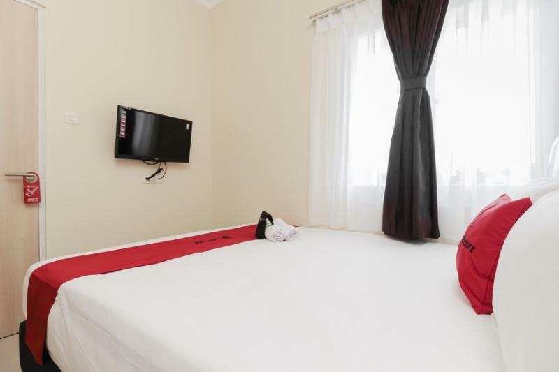 Reddoorz Near Soekarno Hatta Airport Jakarta Exterior photo